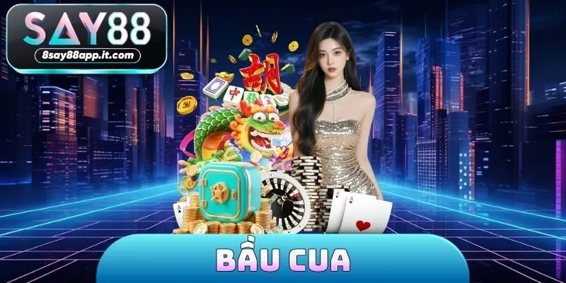 Bầu cua