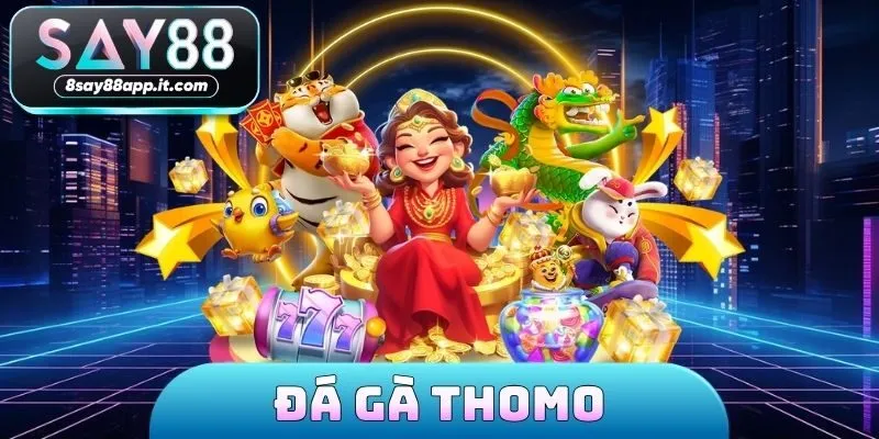 Đá gà thomo