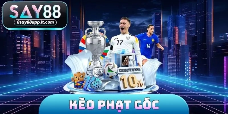 Kèo phạt góc