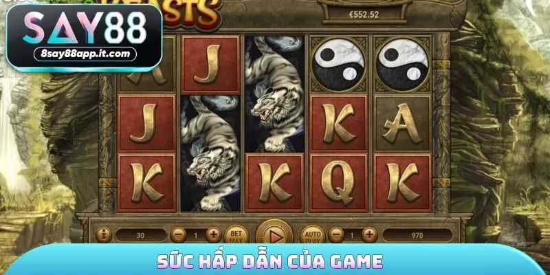 Sức hấp dẫn của game