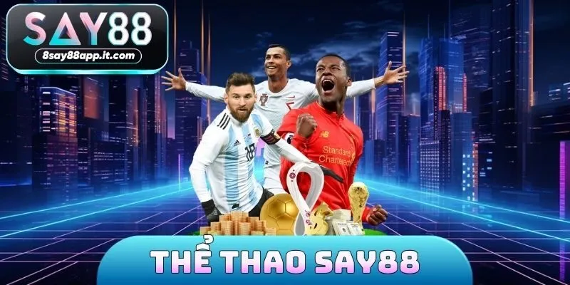 Thể thao SAY88