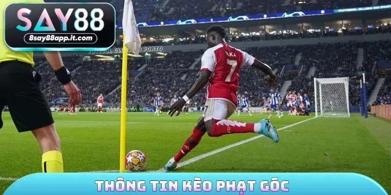Thông tin kèo phạt góc