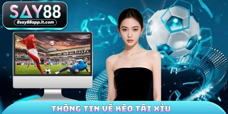 Thông tin về kèo tài xỉu tại bóng đá SAY88