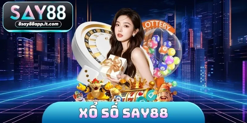 Xổ số SAY88